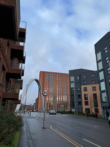 Others 2, Entire Captivating 2-bed House in Manchester, Manchester