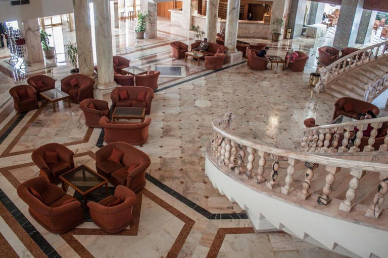 Public Area 4, Amir Palace, Monastir