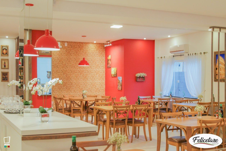 Food & Drinks 5, ホテル プライム エグゼクティブ, Campos Novos