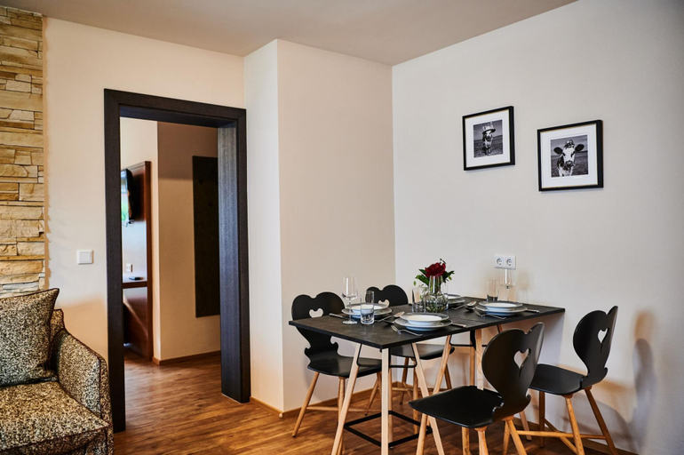 Room 4, EVI Apartments - Heike, Zell am See