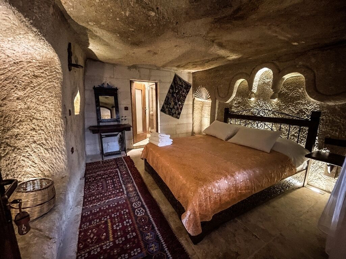 Bedroom 4, Takunya Cave Hotel, Nevşehir