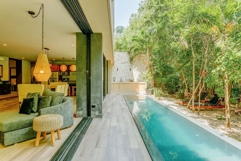Others 5, Luxurious Oasis Jacuzzi with Art Gallery and Pool, Cozumel