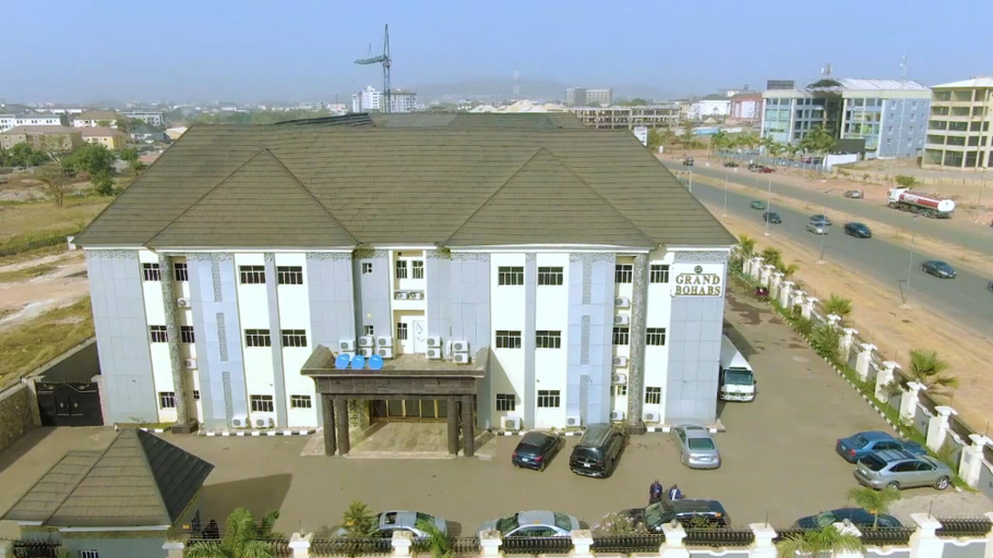Exterior & Views 2, Grand Bohabs, AbujaMun