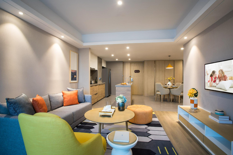 Others 3, Citadines Keqiao Service Apartment, Shaoxing