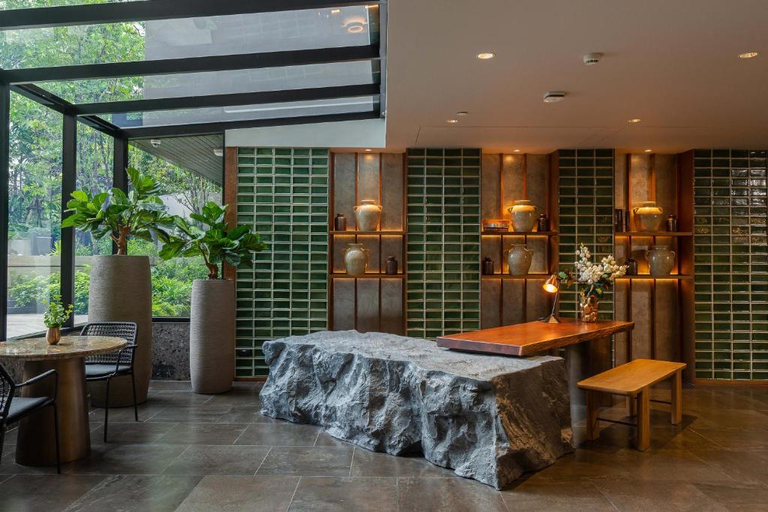 Public Area 2, Gardina Asoke Hotel & Residence, Khlong Toey