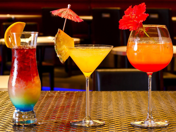 Food & Drinks 5, Allamanda Imgya Coral Village, Miyakojima