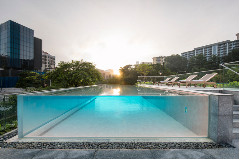 Sport & Beauty 5, The Warehouse Hotel, Singapore