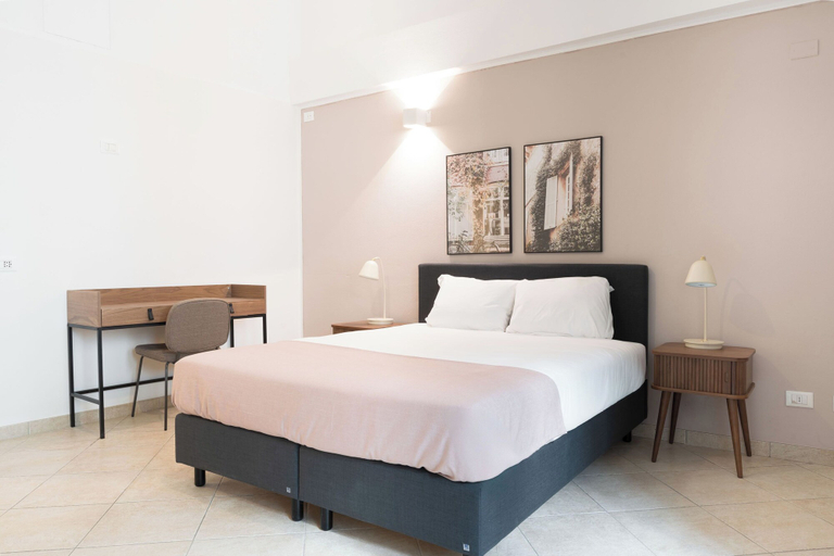 Bedroom 4, Limehome Verona La Vigna in Città, Verona