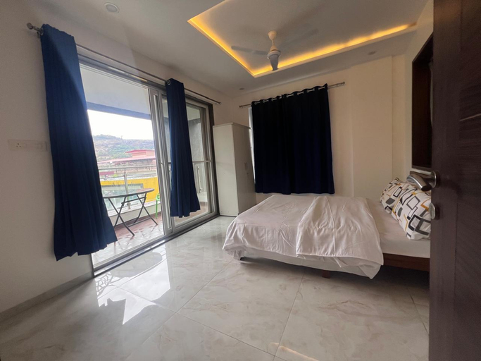 Bedroom 3, Zest Eco Villa Montana Lonavala , Pune