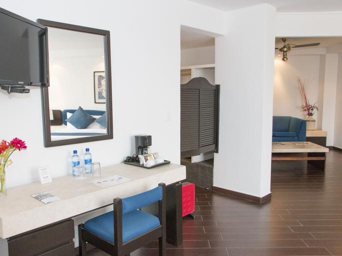 Bathroom 3, Hotel Real de Puebla, San Andrés Cholula