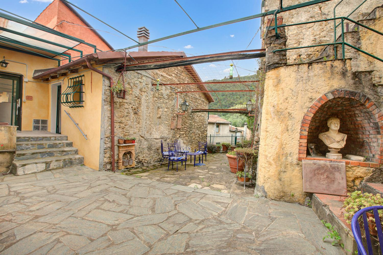 Exterior & Views 1, Ca Veggia for nature lovers - Happy Rentals, Savona