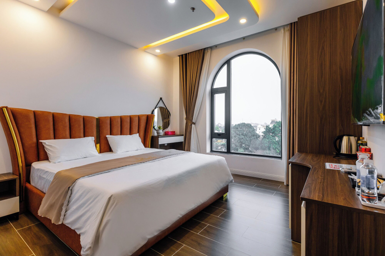 Bedroom 5, Times Hotel, Trảng Bàng