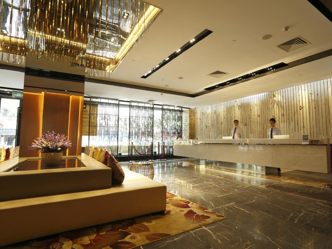 Public Area 3, Shangyuan Shimao Grand Hotel, Guangzhou