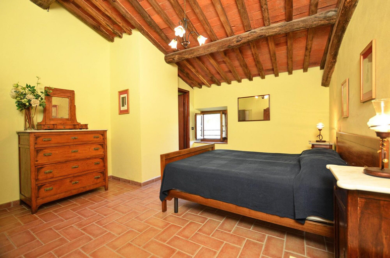 Bedroom 3, Villa Casale di Rosa Large Private Pool Wifi - 3159, Lucca
