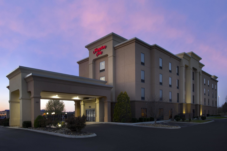 Exterior & Views 2, Hampton Inn Lenoir City, Loudon