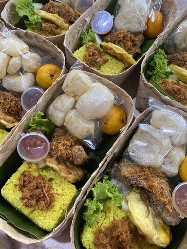 Food & Drinks, Bedjo Homestay, Sleman