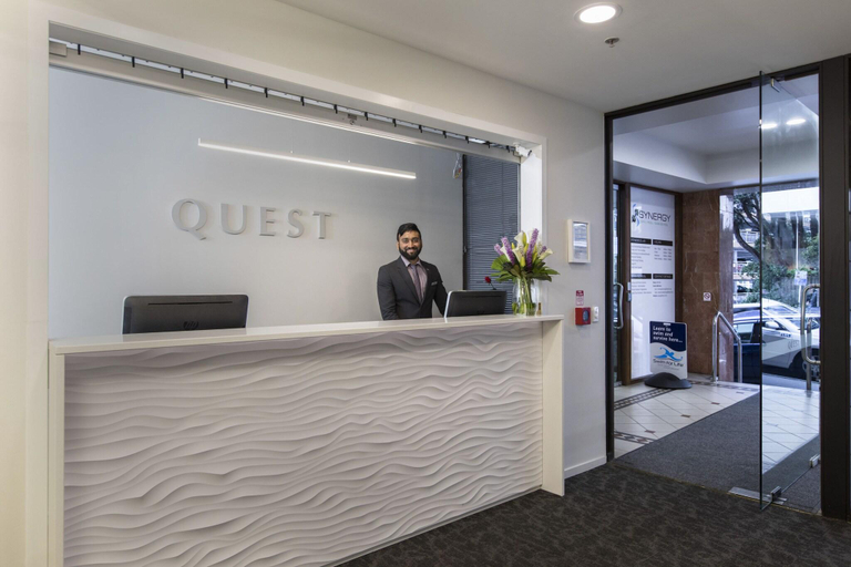 Public Area 4, Quest Atrium Serviced Apartments, Wellington