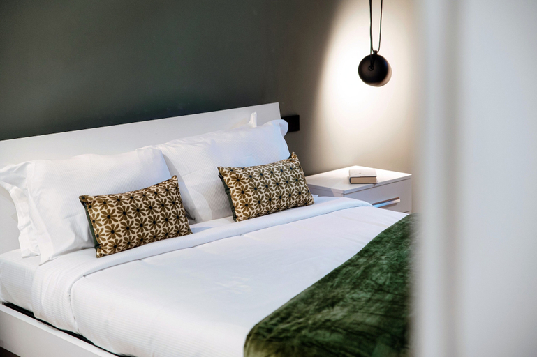 Bedroom 2, Hidden Lodge, Como
