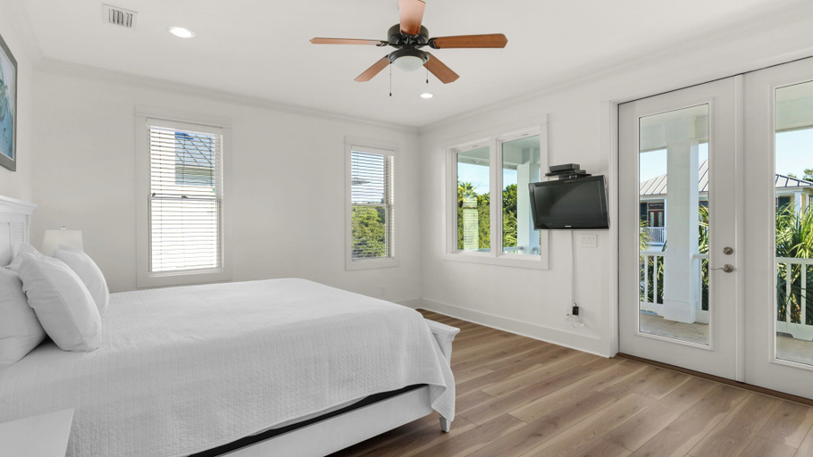 Bedroom 3, Lakefront Haven in Carillon Beach, Bay