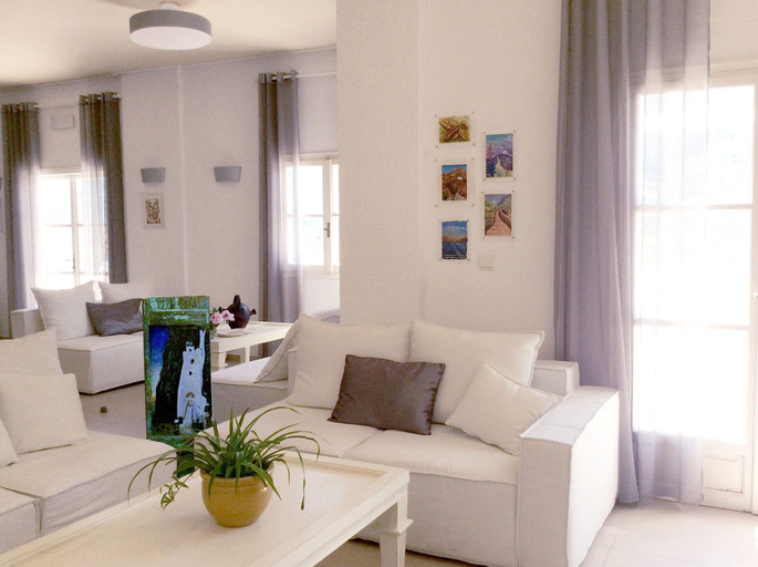 Public Area 4, Aegialis Hotel & Spa, South Aegean
