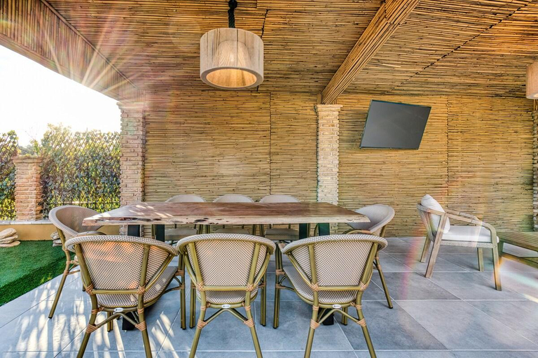 Public Area 4, Comissa Luxury Suites, Junior 1, Ionian Islands