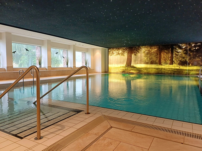 Sport & Beauty 2, Berg & Spa Hotel Gabelbach, Ilm-Kreis