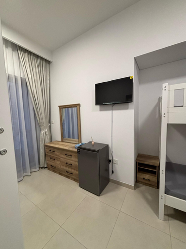 Bedroom 5, Dubai Hostel Bedspace and Backpackers, Dubai