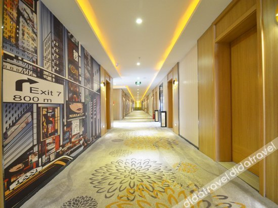 公共区域 2, yiyuanshangwuhotel, Zhengzhou