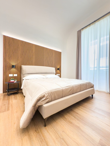 Bedroom 4, Bianca Guesthouse, Rome