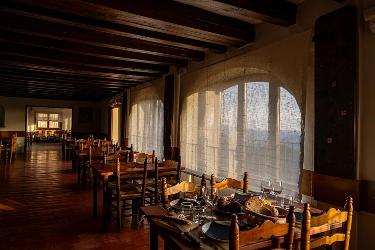 Food & Drinks 4, Santuari de Santa Maria de Montgrony, Girona