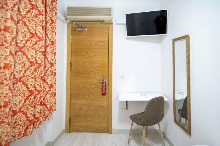 Bedroom 3, Hotel Manzanito, Málaga