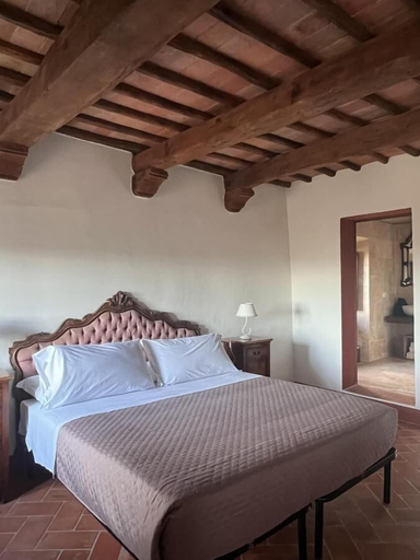 Bedroom 4, Rocca d'Orcia Suites and Villas, Siena