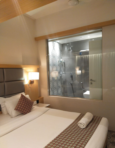 Bedroom 5, MAJESTIC SUITES BOUTIQUE HOTEL, Thane