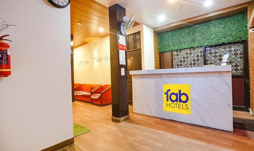 Public Area 4, FabHotel Elegant I, Jaipur, Jaipur