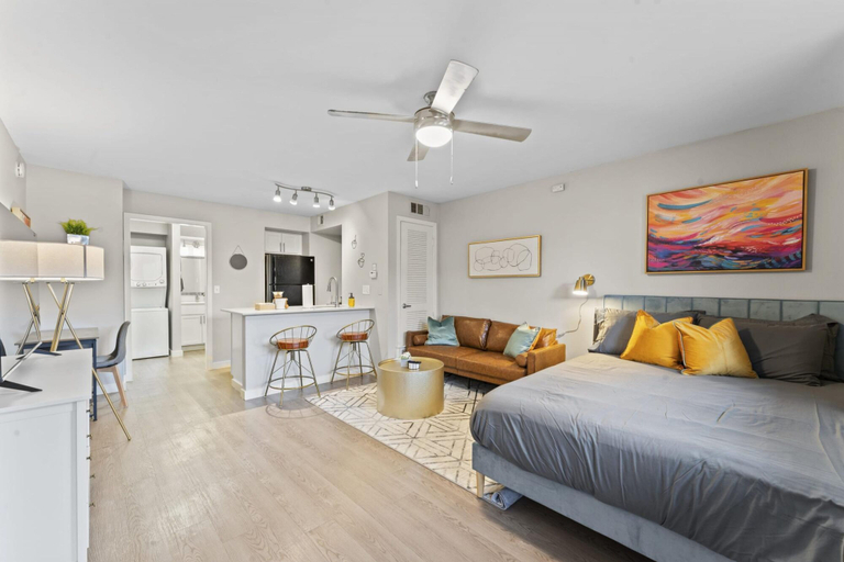 Others 1, Comfy Studio Close to Downtown and Domain, Travis