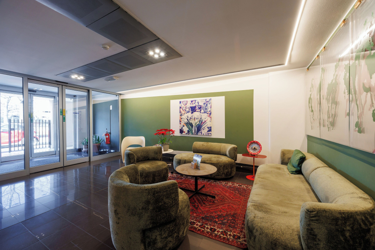 Public Area 3, Residence Hotel Torino Uno, Torino