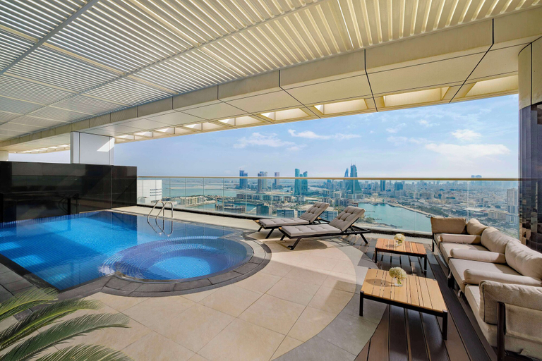 Sport & Beauty 3, Hilton Bahrain City Centre Hotel & Residences, Manama