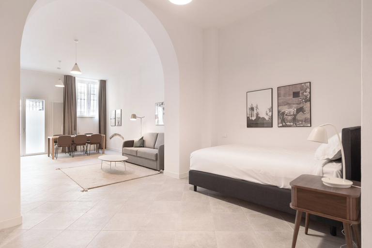 Bedroom 3, Limehome Verona La Vigna in Città, Verona