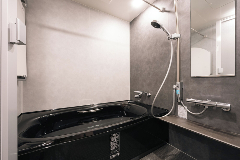 Bathroom 3, GOKAN KOTOHIRA, Kotohira