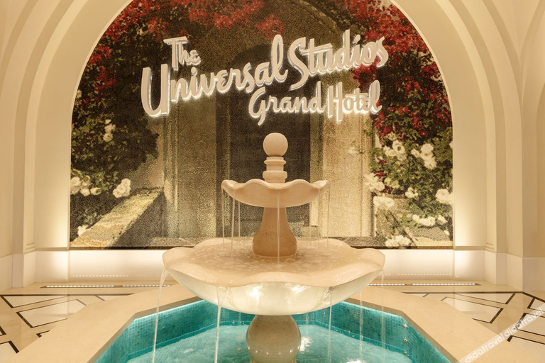 Sport & Beauty 2, The Universal Studios Grand Hotel, Beijing