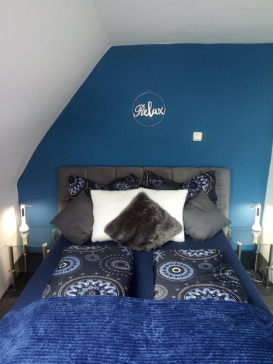 Bedroom 2, Blaue Oase, Germersheim