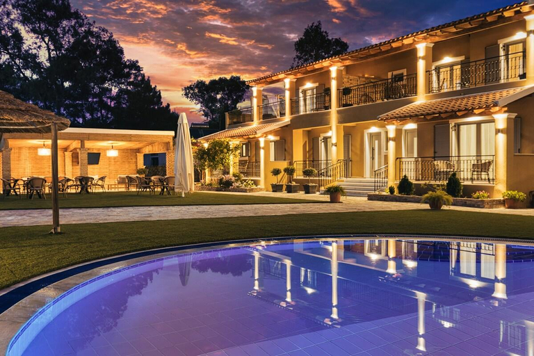 Sport & Beauty 2, Comissa Luxury Suites, Junior2, Ionian Islands