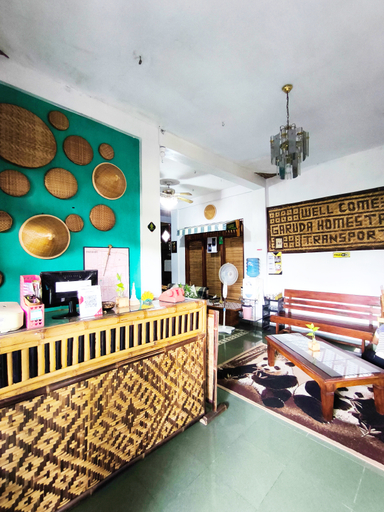 Garuda Syariah Homestay By Reccoma, Bantul