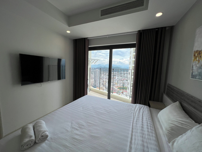 Bedroom 4, Apartment PHONGLIEM 3, Nha Trang