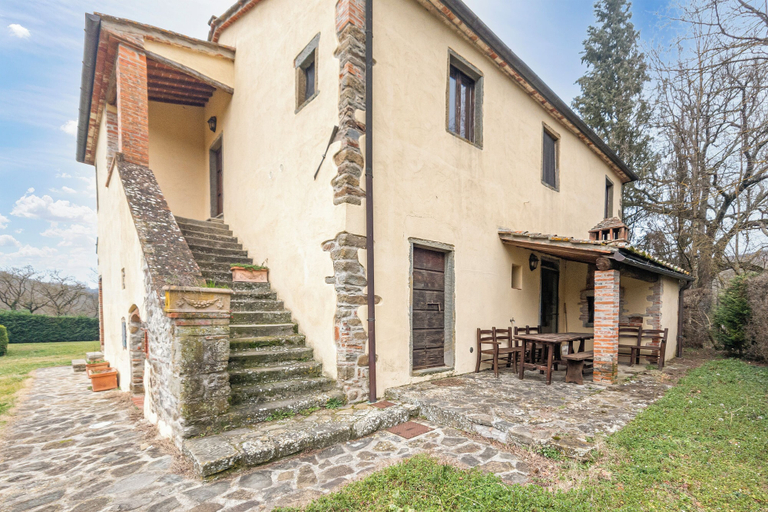 Exterior 3, Family Tuscany Villa with private pool, Arezzo