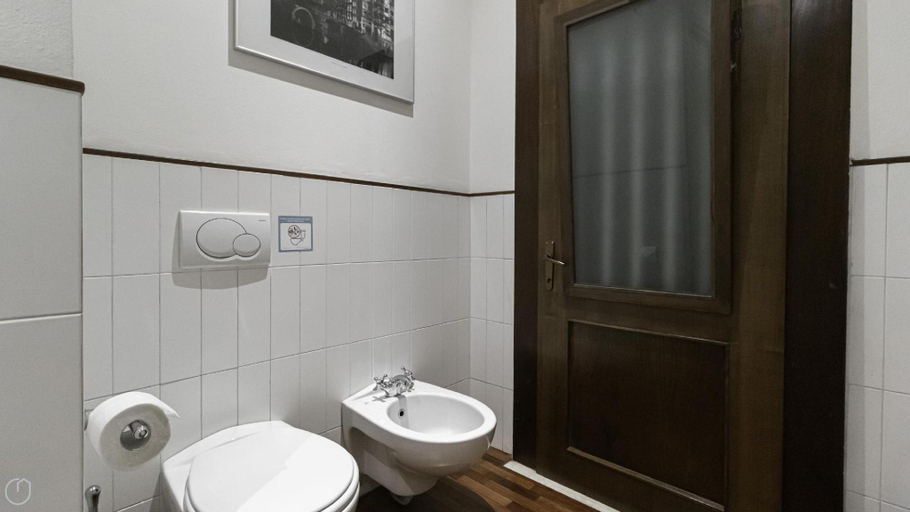 Bathroom 4, Italianway Easy - Buonarroti 5, Milano