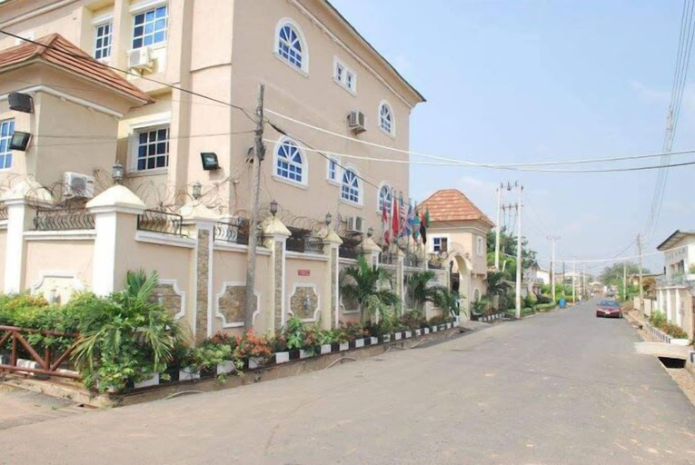 Exterior & Views 2, Ladalob Royal Suites, IbadanNorth