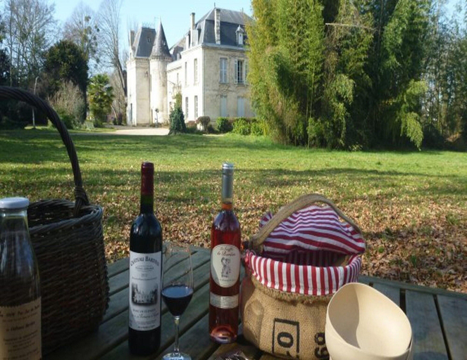 View from property 3, Holiday Home in Asnelles Near D-day Beaches, Calvados