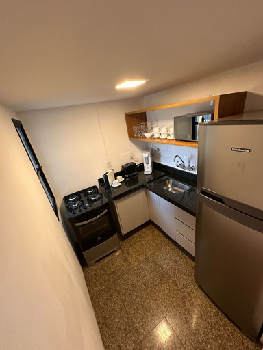 Room 2, Urban Park Incredible 1 BDR Duplex in Bela Vista, São Paulo