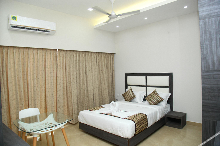 Bedroom 3, Century Courtyard, Chennai